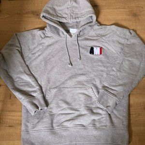 Grey AMI hoodie